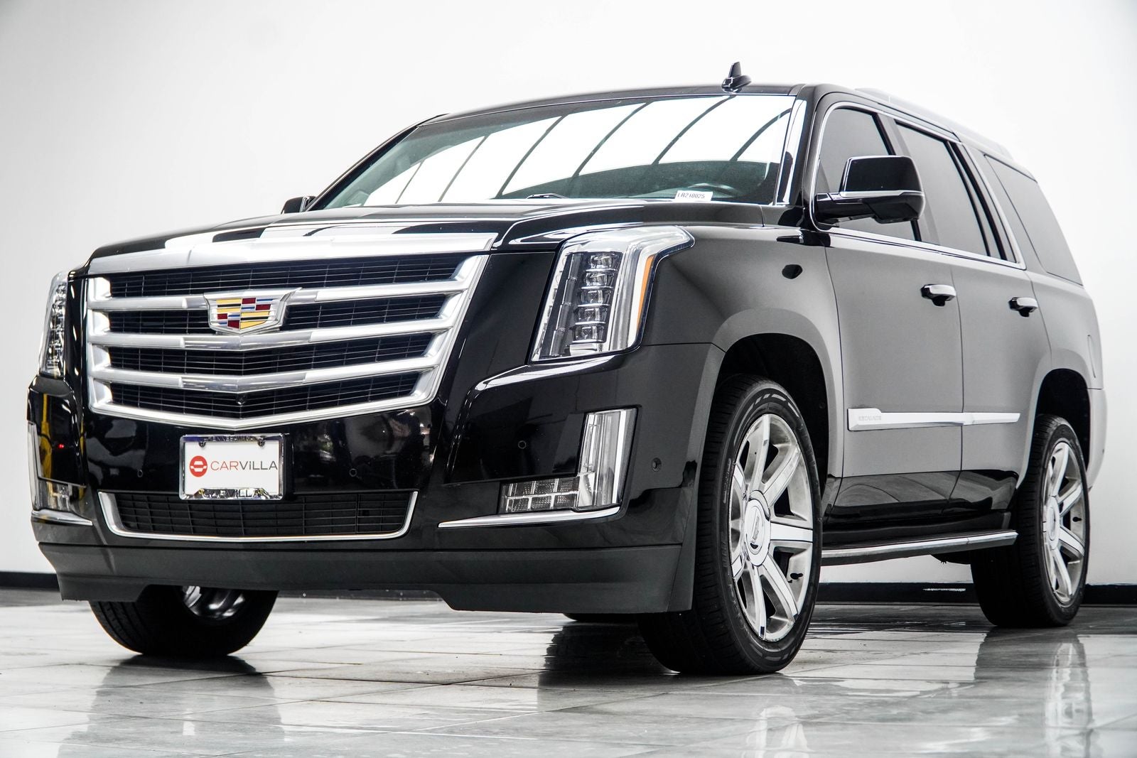 2020 Cadillac Escalade Luxury