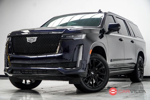2023 Cadillac Escalade ESV Sport Platinum