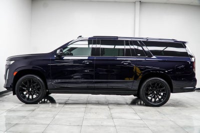 2023 Cadillac Escalade ESV Sport Platinum