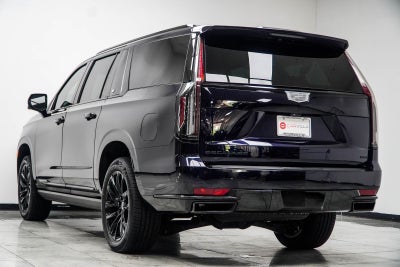 2023 Cadillac Escalade ESV Sport Platinum