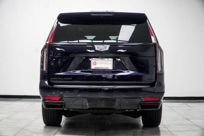 2023 Cadillac Escalade ESV Sport Platinum