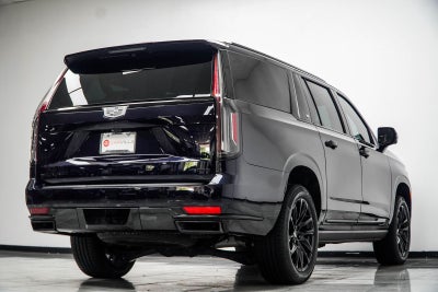 2023 Cadillac Escalade ESV Sport Platinum