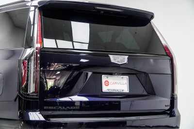 2023 Cadillac Escalade ESV Sport Platinum