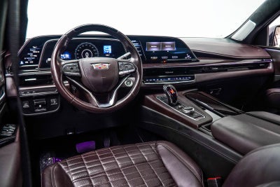 2023 Cadillac Escalade ESV Sport Platinum