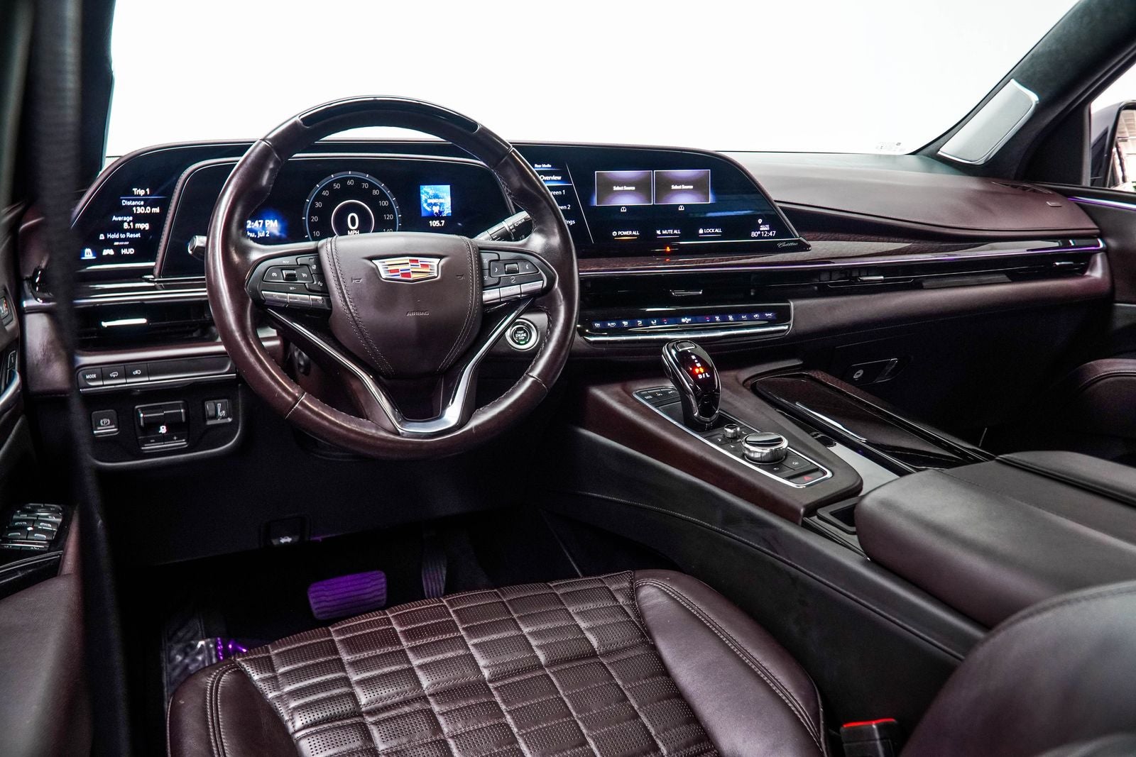 2023 Cadillac Escalade ESV Sport Platinum