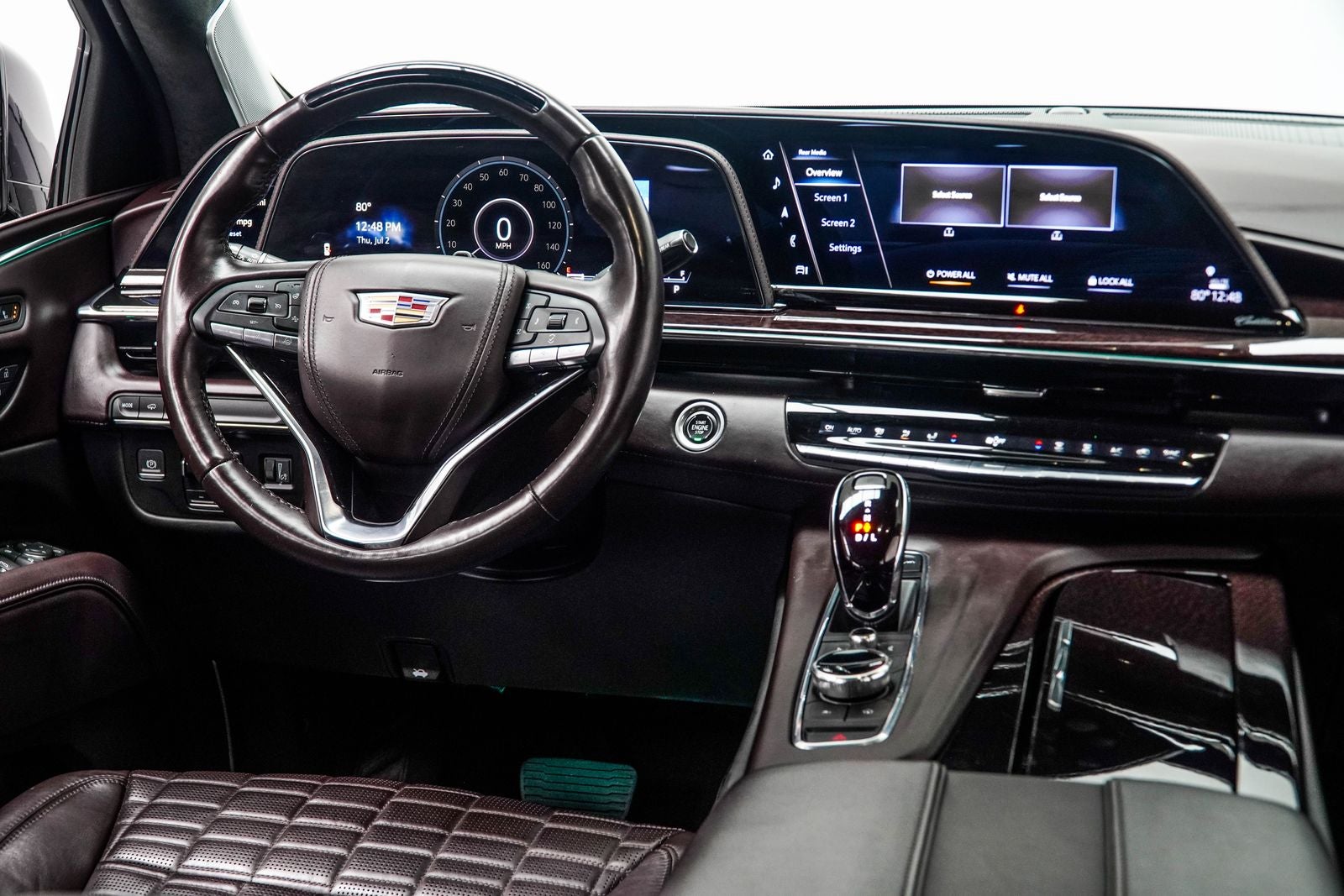 2023 Cadillac Escalade ESV Sport Platinum