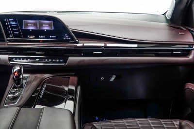 2023 Cadillac Escalade ESV Sport Platinum