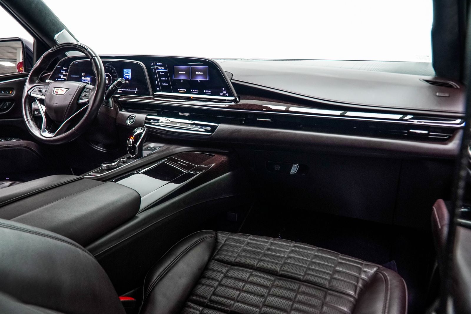 2023 Cadillac Escalade ESV Sport Platinum