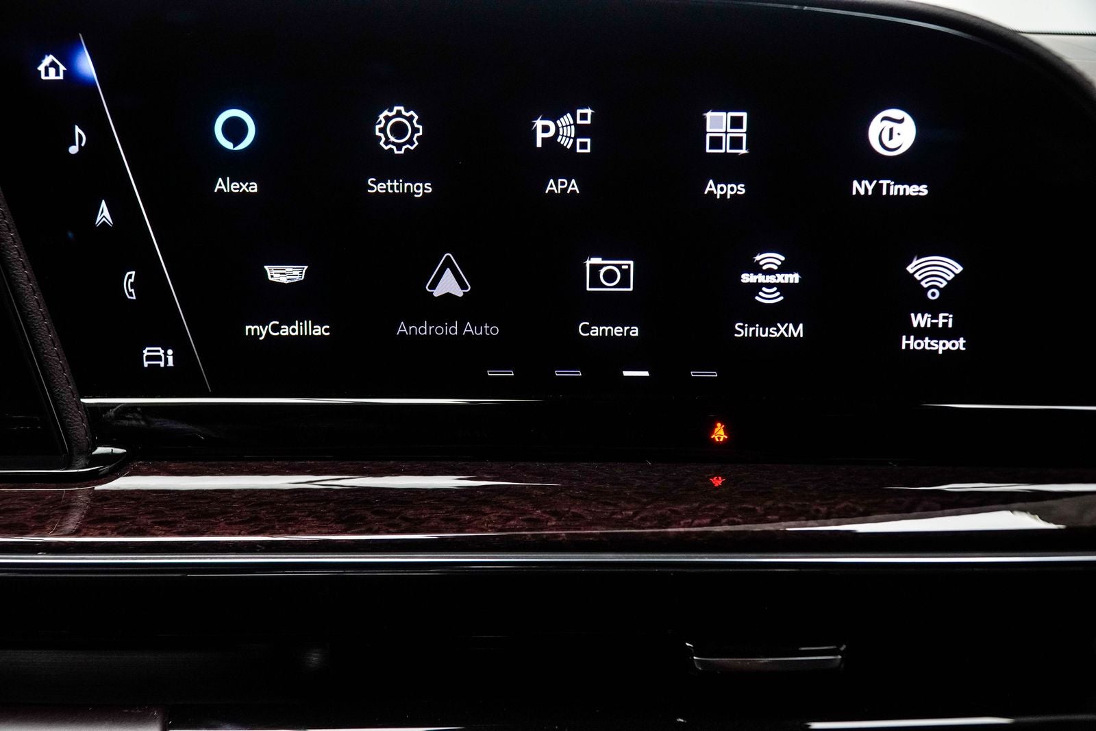 2023 Cadillac Escalade ESV Sport Platinum