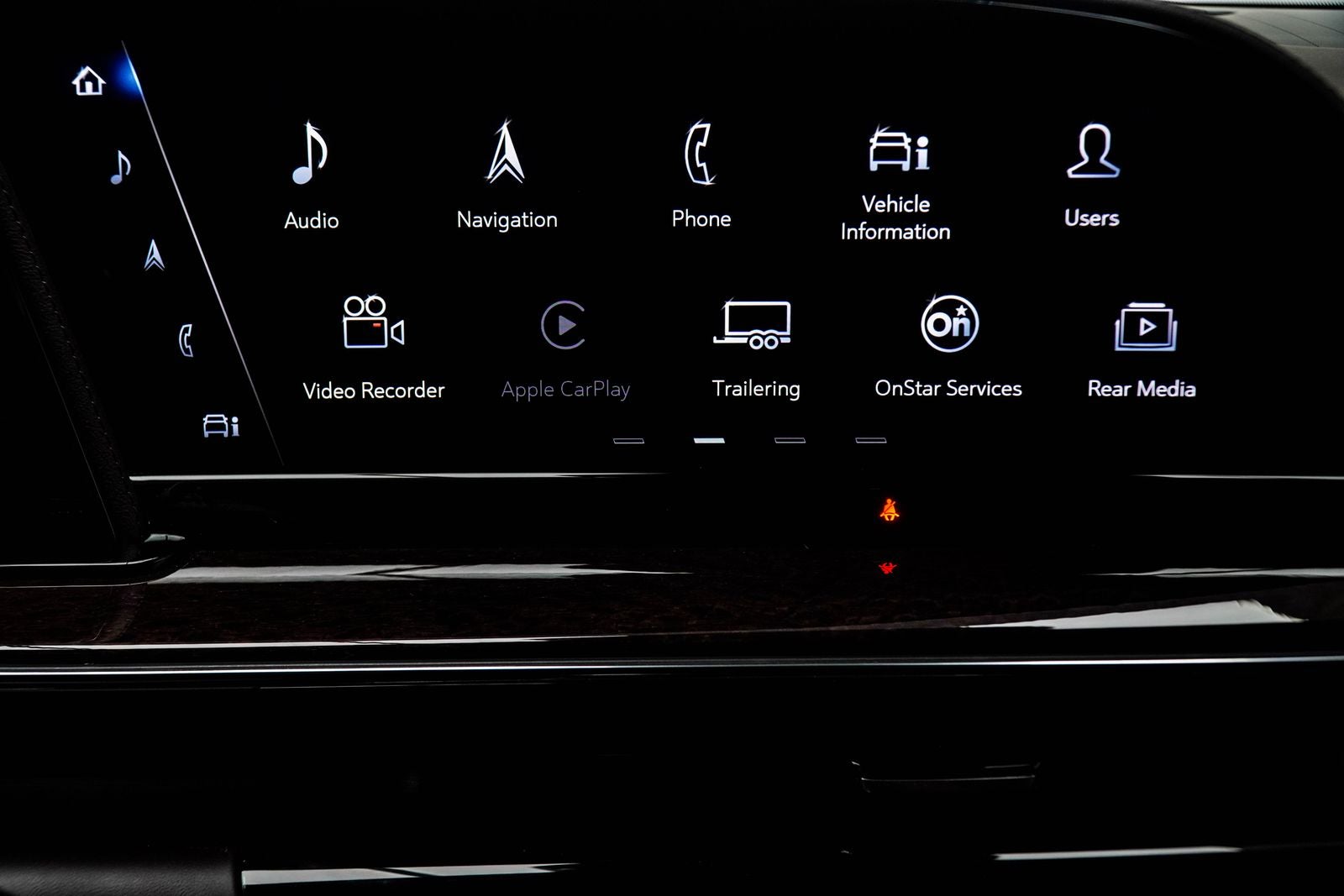 2023 Cadillac Escalade ESV Sport Platinum