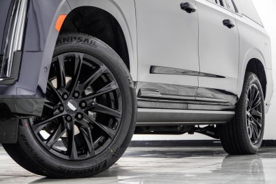 2023 Cadillac Escalade ESV Sport Platinum