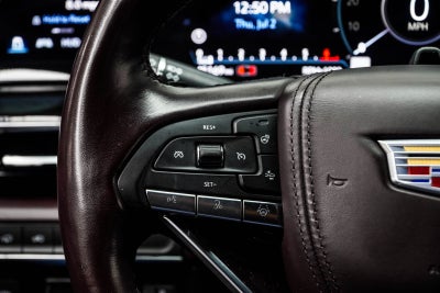2023 Cadillac Escalade ESV Sport Platinum