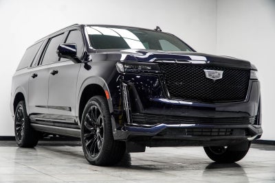 2023 Cadillac Escalade ESV Sport Platinum