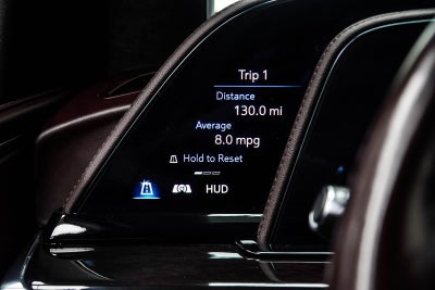 2023 Cadillac Escalade ESV Sport Platinum