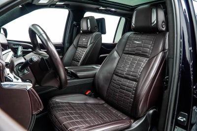 2023 Cadillac Escalade ESV Sport Platinum