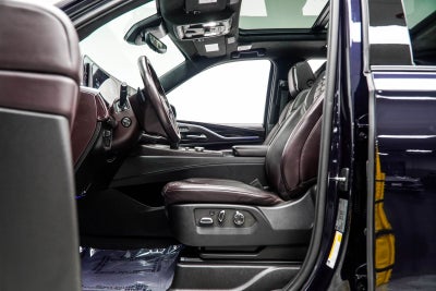 2023 Cadillac Escalade ESV Sport Platinum