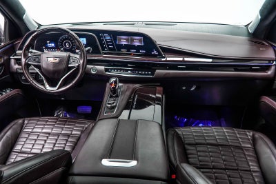 2023 Cadillac Escalade ESV Sport Platinum