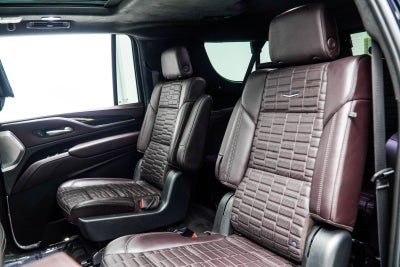 2023 Cadillac Escalade ESV Sport Platinum