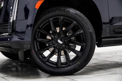 2023 Cadillac Escalade ESV Sport Platinum