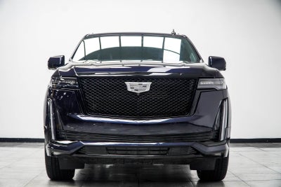 2023 Cadillac Escalade ESV Sport Platinum