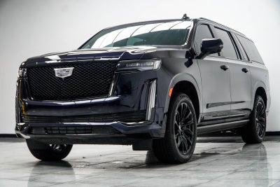 2023 Cadillac Escalade ESV Sport Platinum