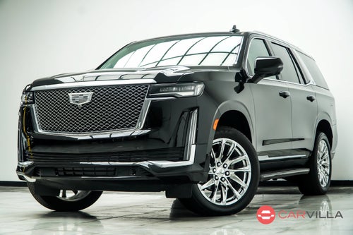 2022 Cadillac Escalade Premium Luxury Platinum