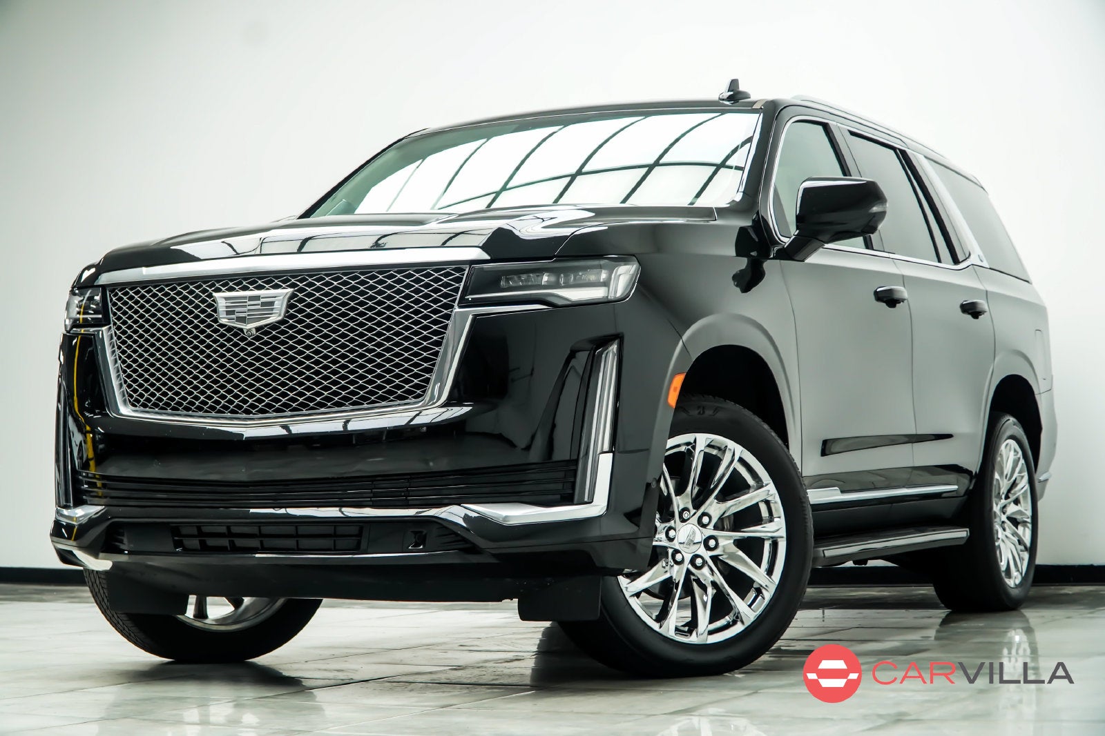 2022 Cadillac Escalade Premium Luxury Platinum
