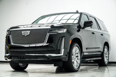 2022 Cadillac Escalade Premium Luxury Platinum