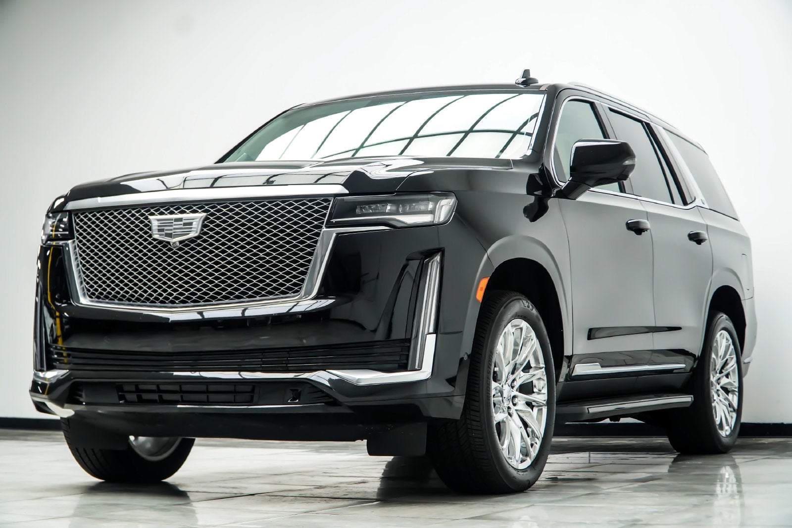 2022 Cadillac Escalade Premium Luxury Platinum