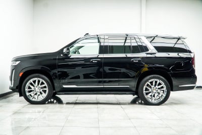 2022 Cadillac Escalade Premium Luxury Platinum