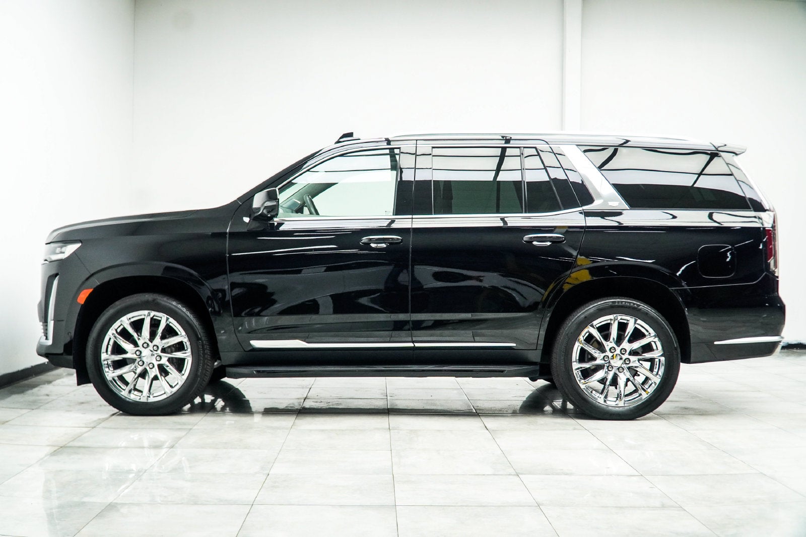 2022 Cadillac Escalade Premium Luxury Platinum