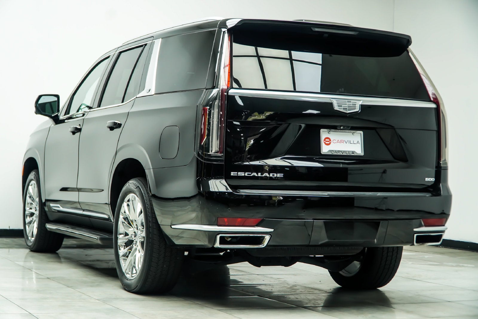 2022 Cadillac Escalade Premium Luxury Platinum