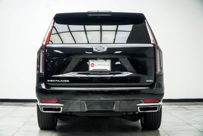 2022 Cadillac Escalade Premium Luxury Platinum
