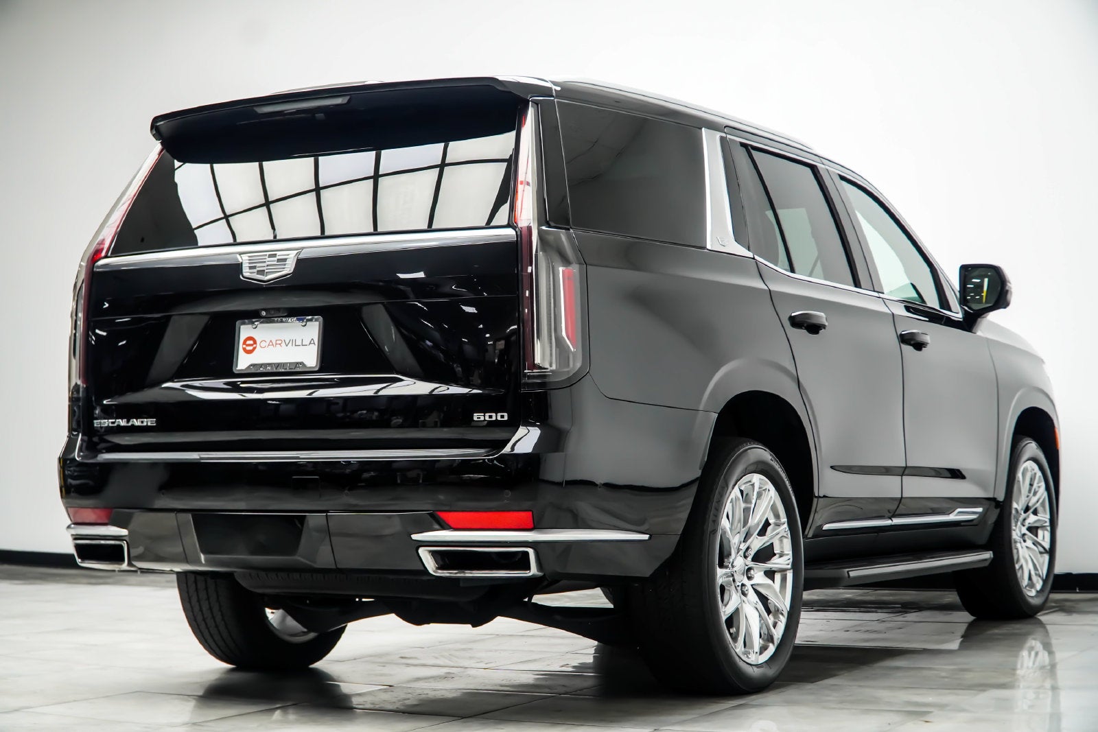 2022 Cadillac Escalade Premium Luxury Platinum