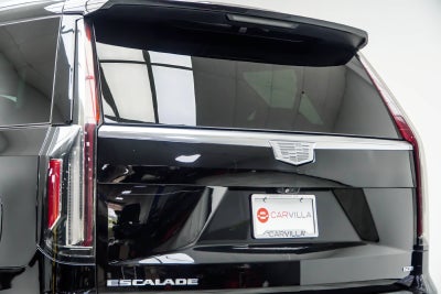 2022 Cadillac Escalade Premium Luxury Platinum