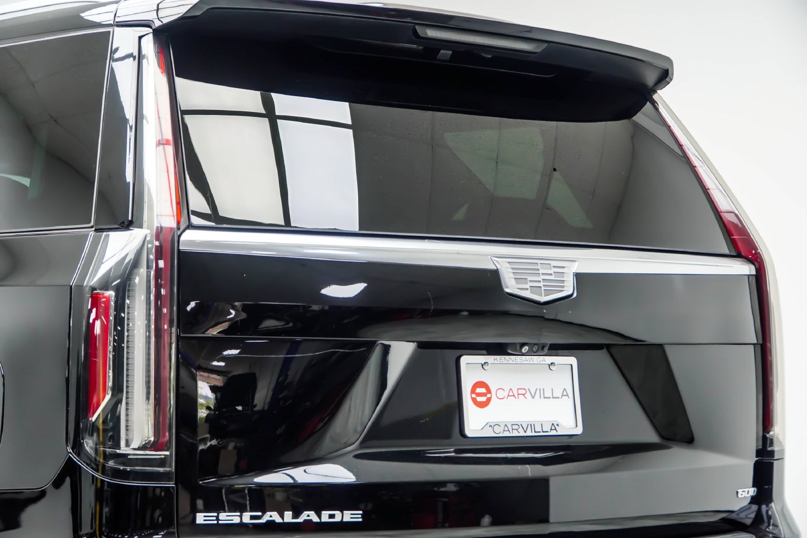 2022 Cadillac Escalade Premium Luxury Platinum