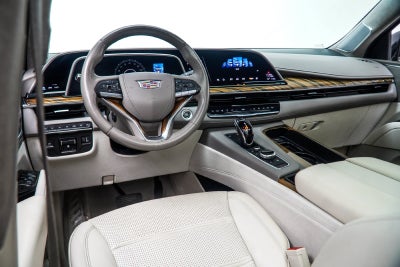 2022 Cadillac Escalade Premium Luxury Platinum