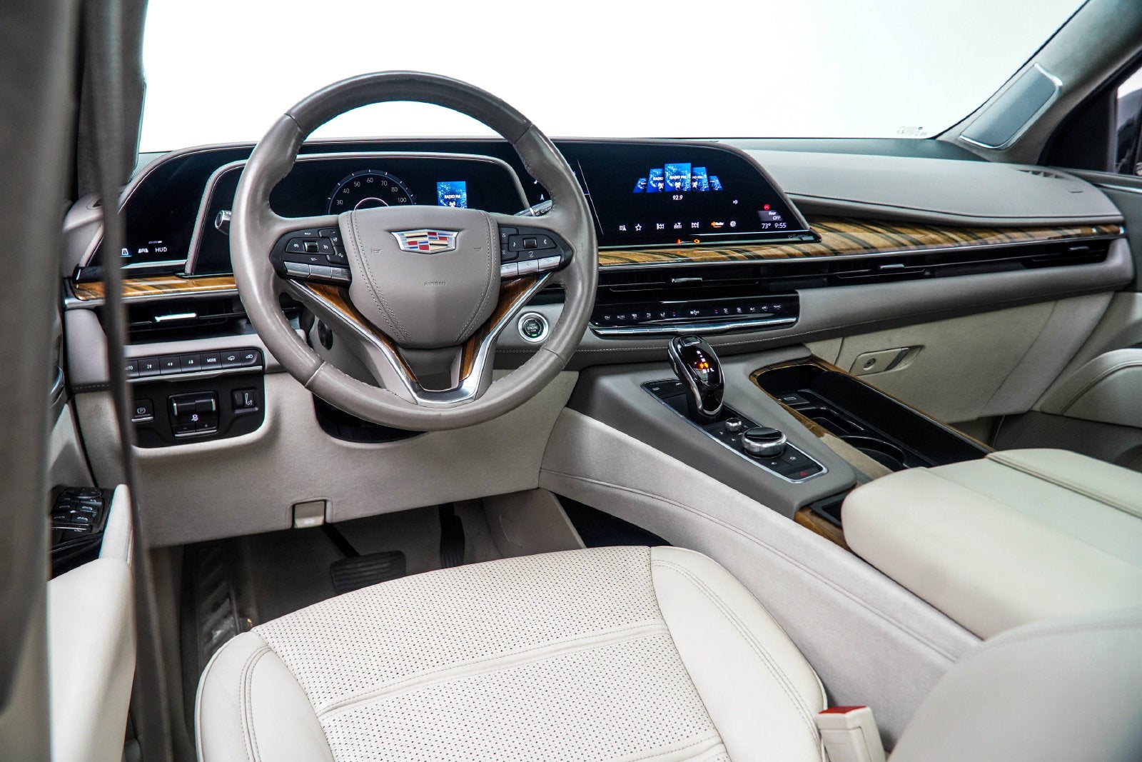 2022 Cadillac Escalade Premium Luxury Platinum