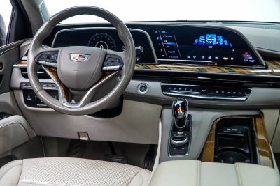2022 Cadillac Escalade Premium Luxury Platinum