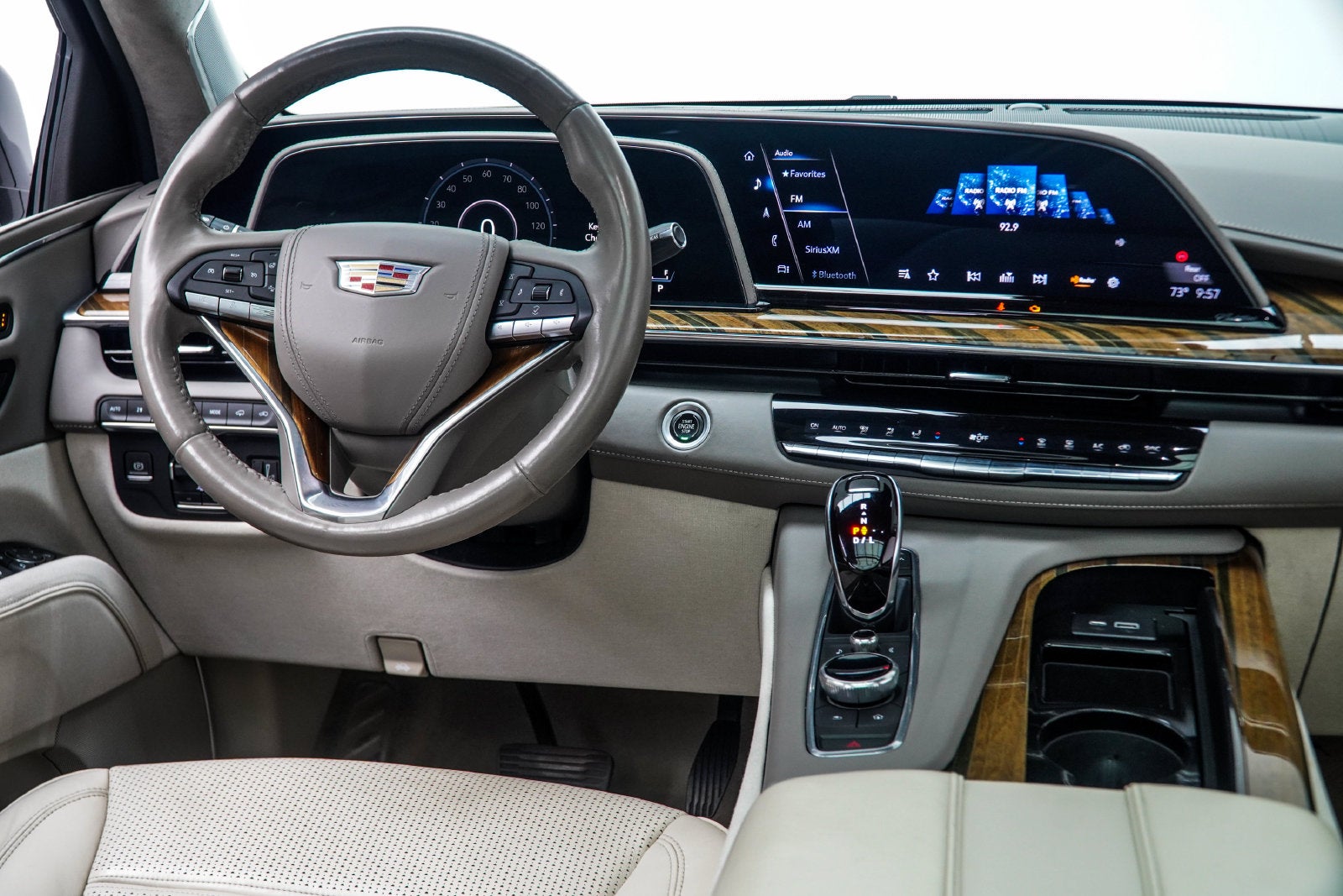 2022 Cadillac Escalade Premium Luxury Platinum