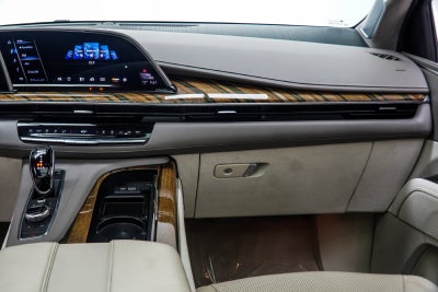 2022 Cadillac Escalade Premium Luxury Platinum