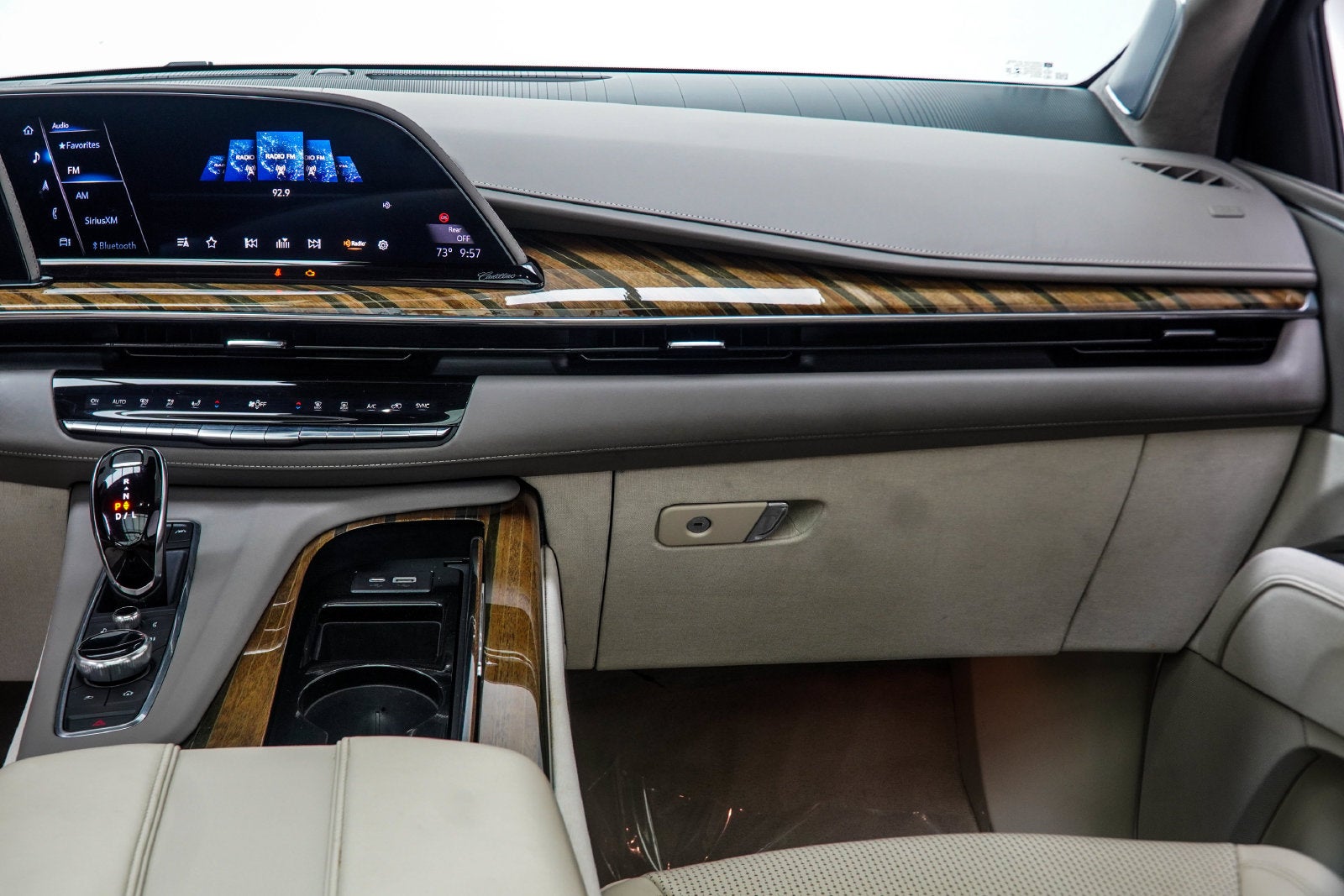 2022 Cadillac Escalade Premium Luxury Platinum