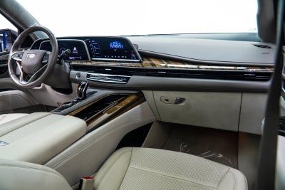 2022 Cadillac Escalade Premium Luxury Platinum