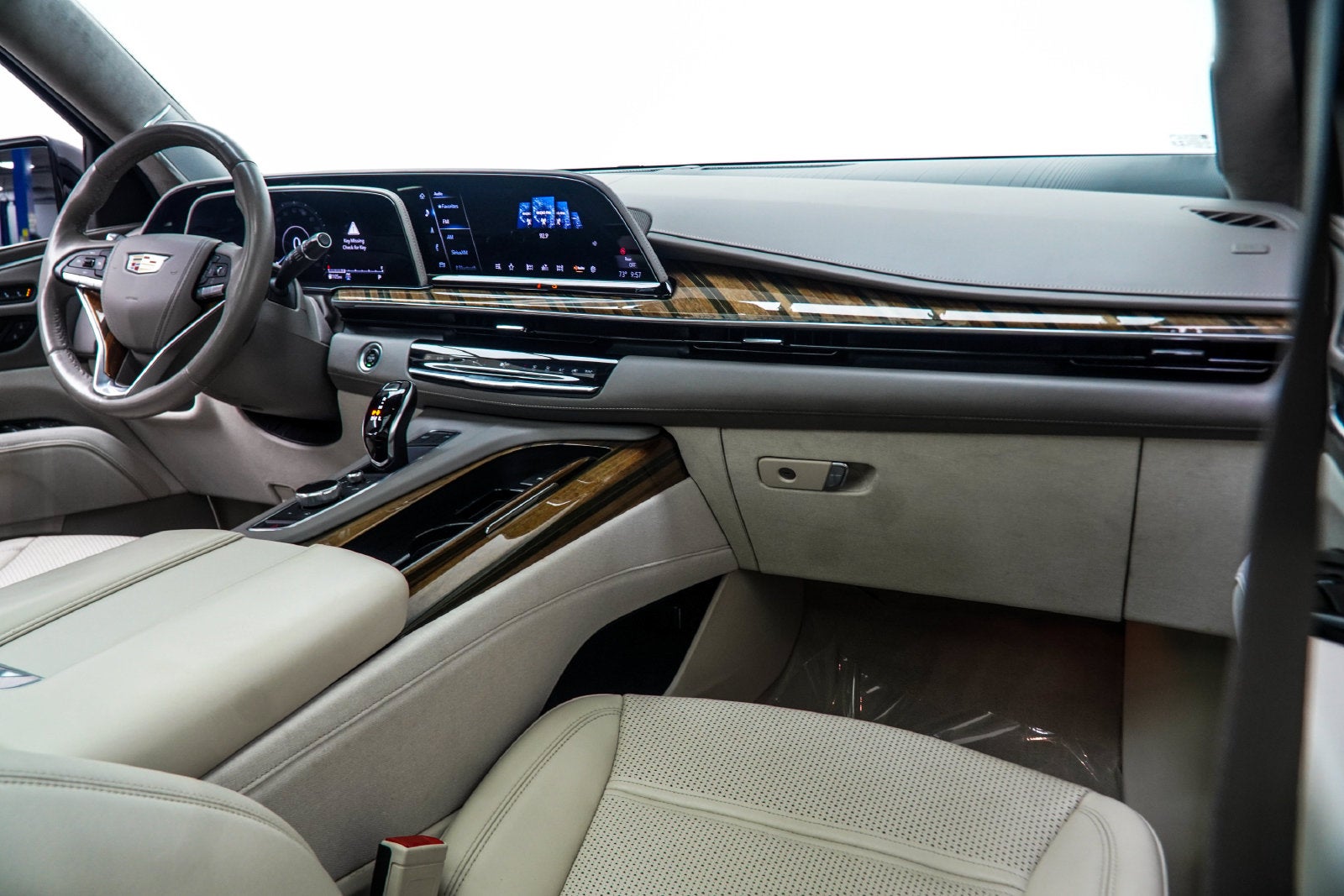 2022 Cadillac Escalade Premium Luxury Platinum