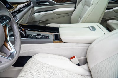 2022 Cadillac Escalade Premium Luxury Platinum