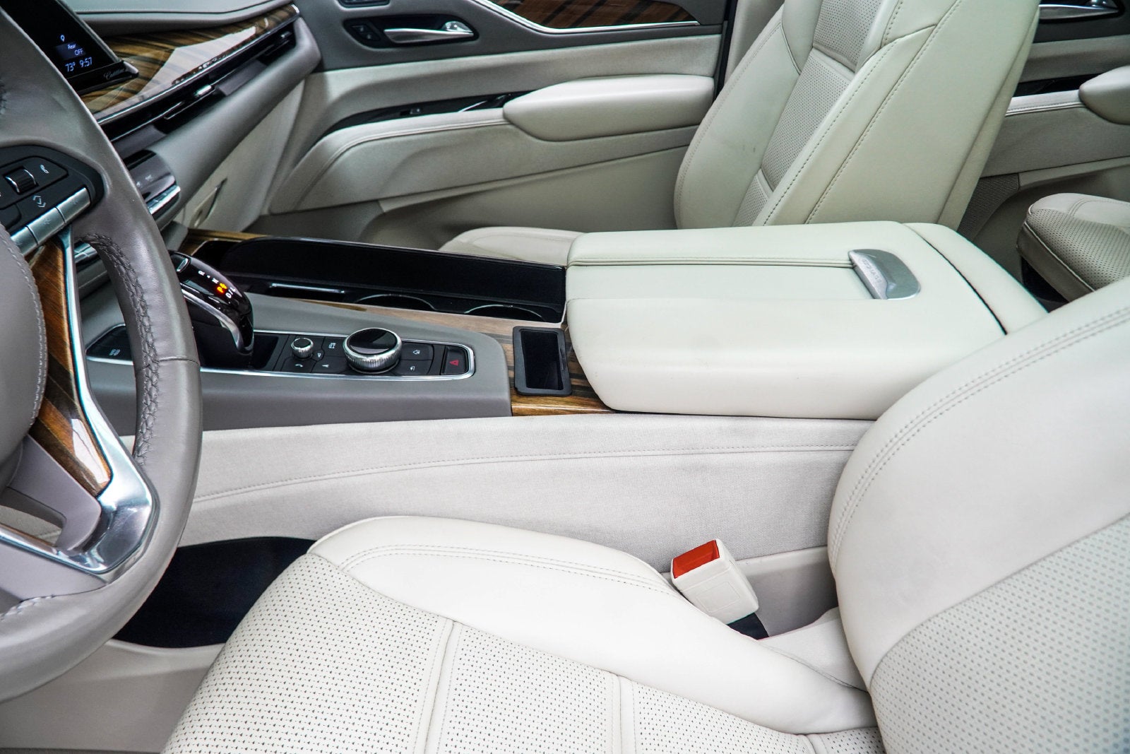 2022 Cadillac Escalade Premium Luxury Platinum