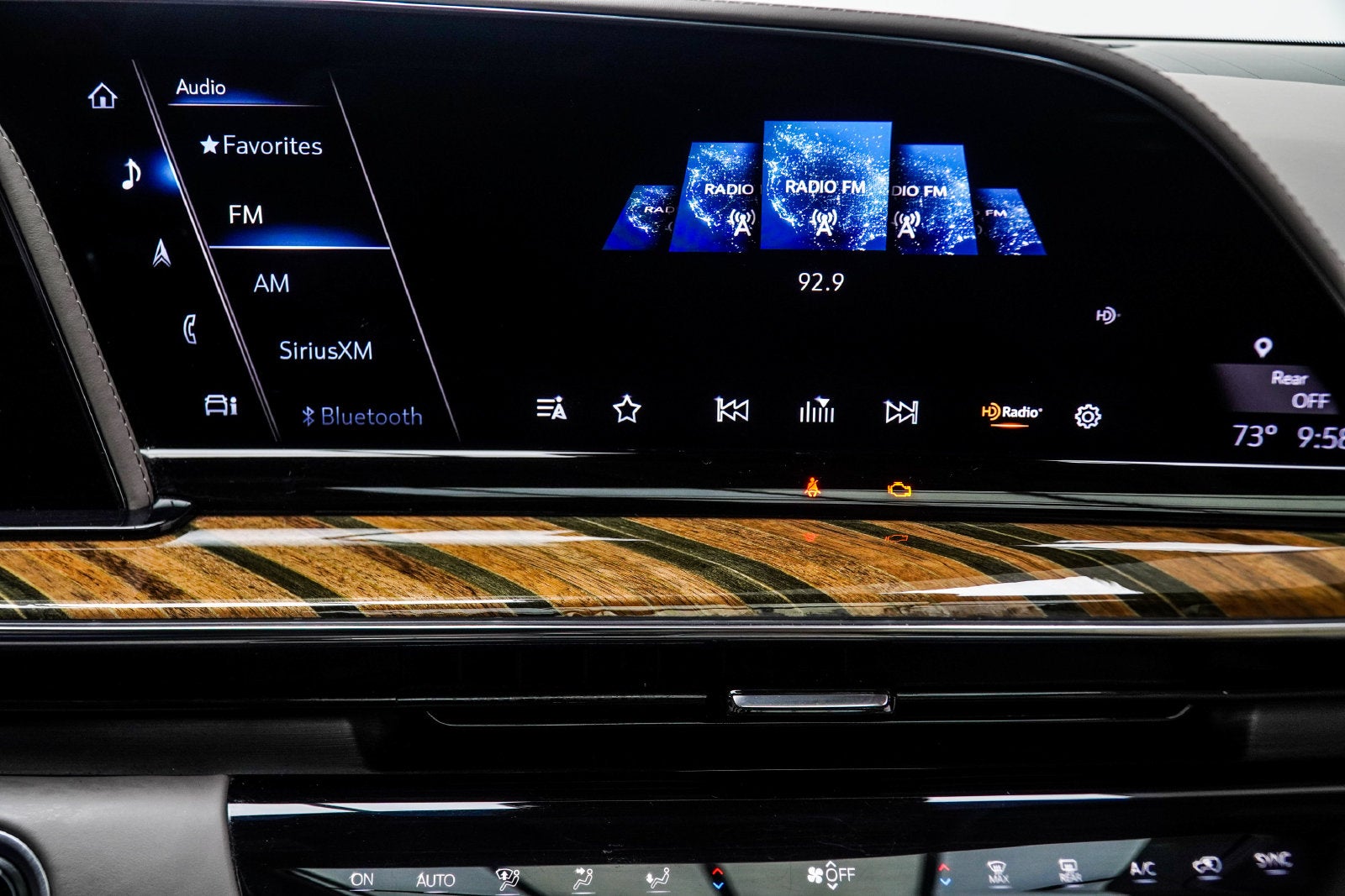 2022 Cadillac Escalade Premium Luxury Platinum