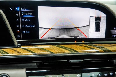 2022 Cadillac Escalade Premium Luxury Platinum