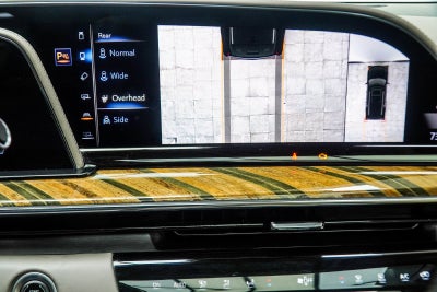 2022 Cadillac Escalade Premium Luxury Platinum