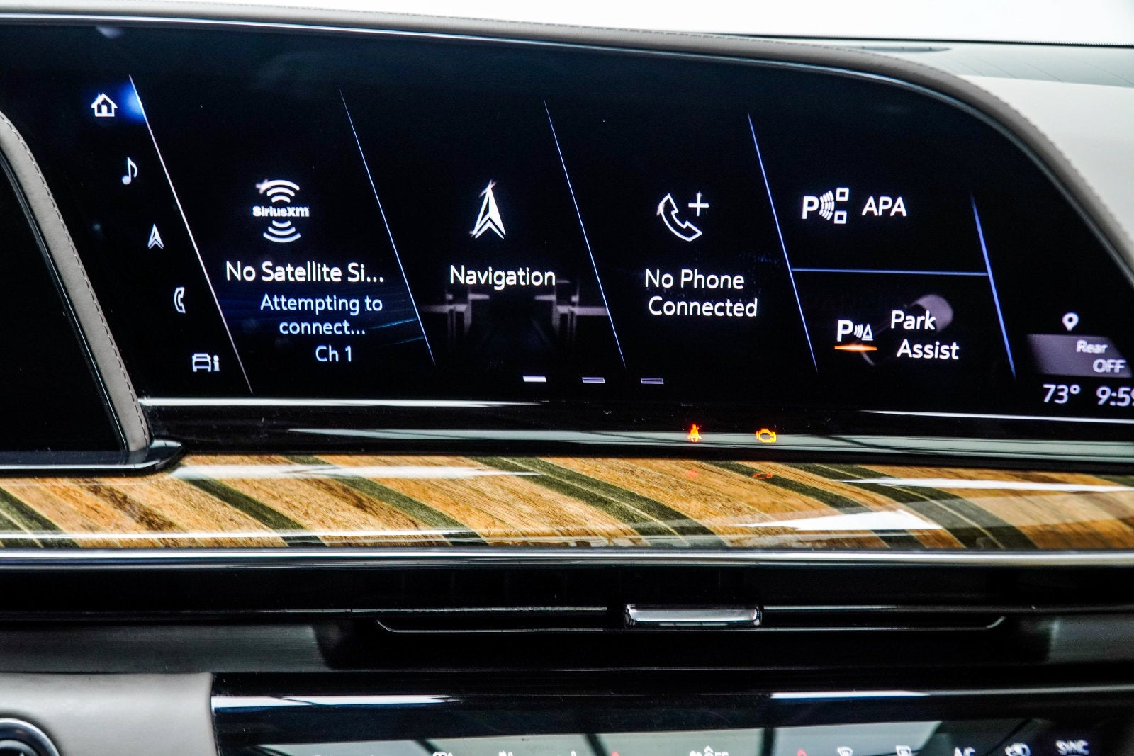 2022 Cadillac Escalade Premium Luxury Platinum